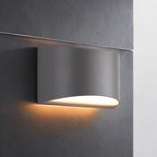 Grey Polycarbonate Corrosion Proof Led Outdoor Wall Light image