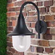 Polycarbonate Corrosion Proof Outdoor Wall Light image