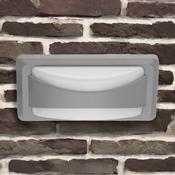 Polycarbonate Corrosion Proof Led Outdoor Wall Light image