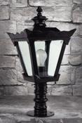 Ip44 Cast Iron Pedestal image