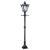 IP44 CAST IRON PEDESTAL image