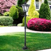 Ip44 Cast Iron Pedestal image