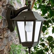 Polyresin 7025 Outdoor Wall Light image