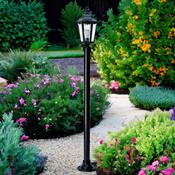POLYRESIN 8302 OUTDOOR LANTERN image