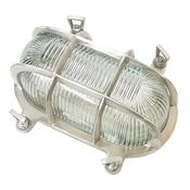 IP44 CAST BRASS OUTDOOR BULKHEAD image