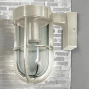 Cast Brass Outdoor Bulkhead image