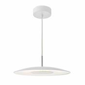 Enoch Pendant White Stainless Steel LED image