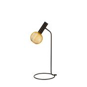Dulwich Table Lamp - Black Metal image