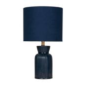 Table Lamp - Ceramic &amp; Fabric image