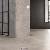 Satin Nickel Venus Floor Lamp (Bulb Not Incl.) image