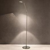 Antique Brass Led Floor Lamp image