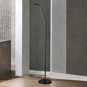 Black Led Floor Lamp image
