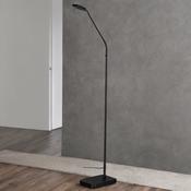 Black Led Floor Lamp image