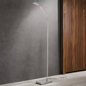 Satin Nickel Led Floor Lamp image