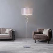 Chester Chrome Floor Lamp image