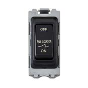 10A Fan Isolator Grid Module
