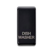 Grid Rocker Cover Marked "DISHWASHER"