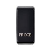 Grid Rocker Cover Marked "FRIDGE"