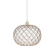 Juanita Easy Fit Pendant Gold Acrylic image
