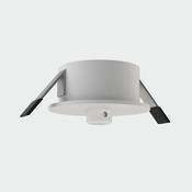 Recessed Base Kit, Without illumination, With 3-pole aerial connector