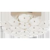 Leighton Flush Mount