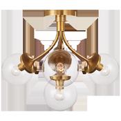 Prescott Flush Mount