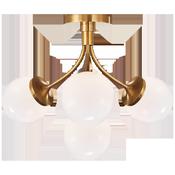 Prescott Flush Mount