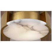 Melange Flush Mount