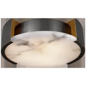 Melange Flush Mount