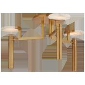 Melange Flush Mount