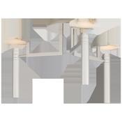 Melange Flush Mount