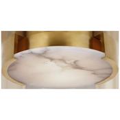 Melange Flush Mount