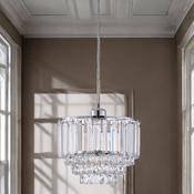 Easy Fit Arles Crystal Pendant image
