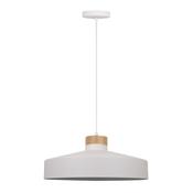 WHITE FINISH MATERA PENDANT image