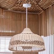 Harvest Rattan Pendant - Natural Finish image