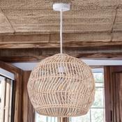 Harvest Rattan Pendant - Natural Finish image
