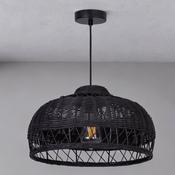 Harvest Rattan Pendant - Natural Finish image