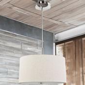 Oat Rouen Hanging Pendant image