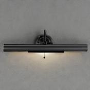 Matte Black  Picture Light