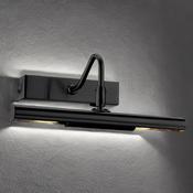 MATT BLACK PICTURE LIGHT image