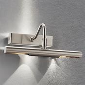Satin Nickel Picture Light image