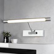 Polished Chrome Led Picture Light image