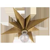 Star Flush Mount