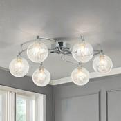 Finca Semi Flush Fitting image