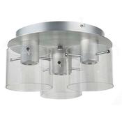 CLEAR VINTAGE GLASS 3L SURFACE FITTING image
