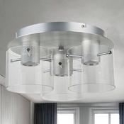Clear Vintage Glass 3L Surface Fitting image