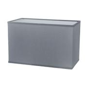 Grey Cotton Rectangle Shade image