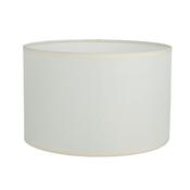 Cream Cotton Round Shade image