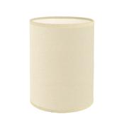 Oatmeal Cotton Drum Shade image