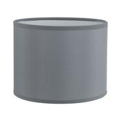 Grey Cotton Round Shade image